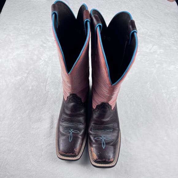 Outsider Western Boot - Picture 2 of 9